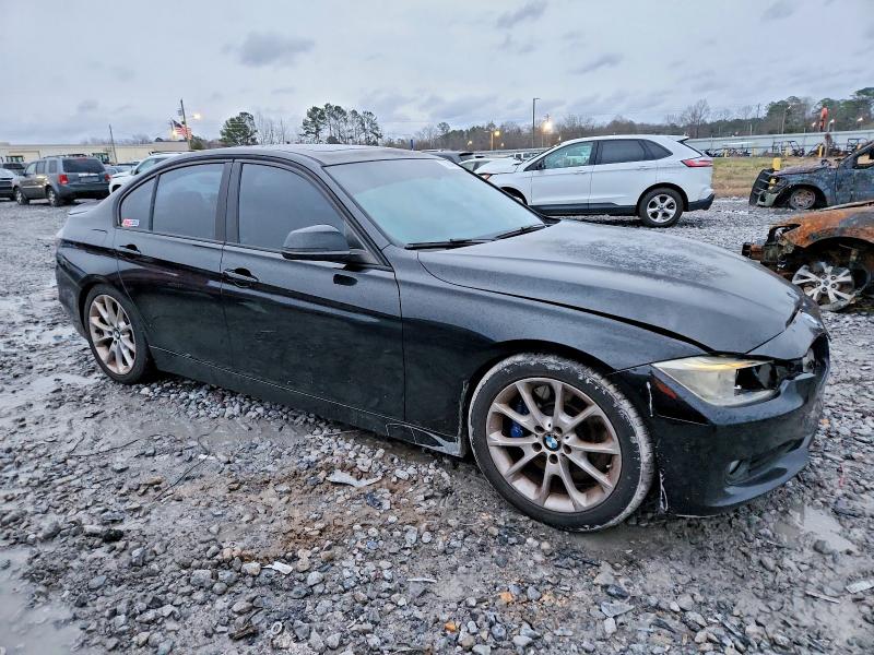 Photo 4 from auction – 2014 BMW 335 I with VIN WBA3A9G54ENS64636