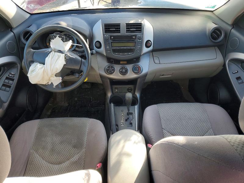 Photo 8 from auction – 2008 TOYOTA RAV4 with VIN JTMZK33V285019013