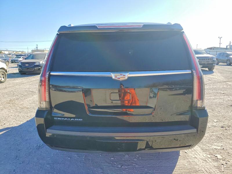 Photo 6 from auction – 2016 CADILLAC ESCALADE E with VIN 1GYS3HKJ0GR181105