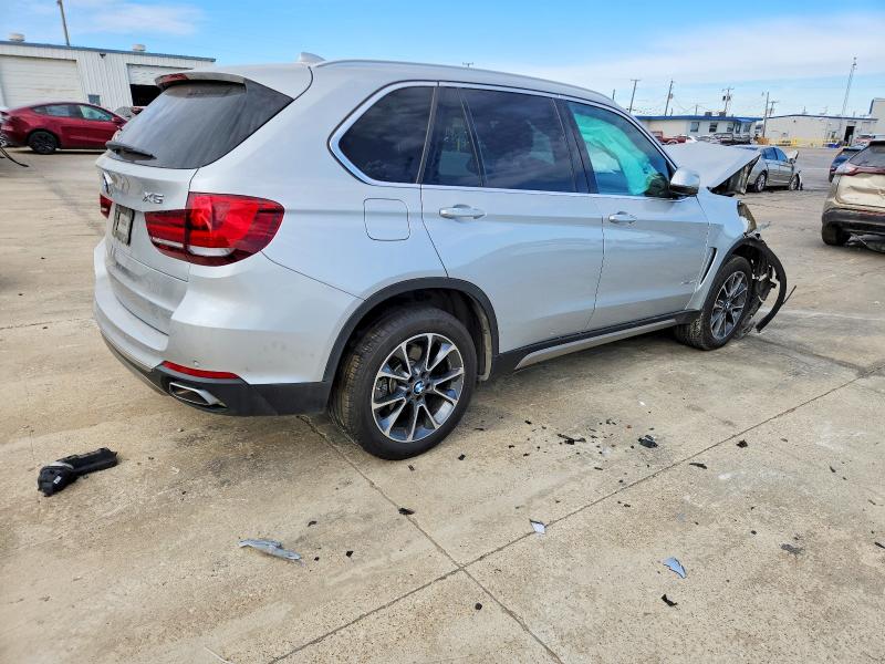 Photo 3 from auction – 2018 BMW X5 with VIN 5UXKR2C57J0X09543