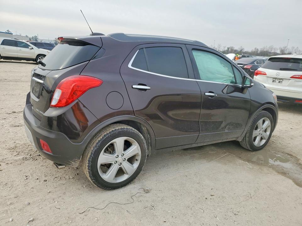 Photo 3 from auction – 2016 BUICK ENCORE with VIN KL4CJBSB3GB707834