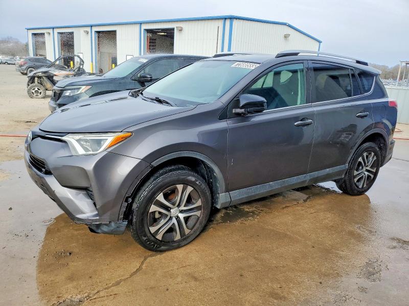 TOYOTA RAV4 LE 2016 with VIN 2T3ZFREV9GW311334 - Photo from auction