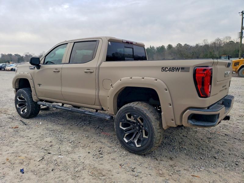 Photo 2 from auction – 2019 GMC SIERRA K15 with VIN 3GTP9EEL1KG216944