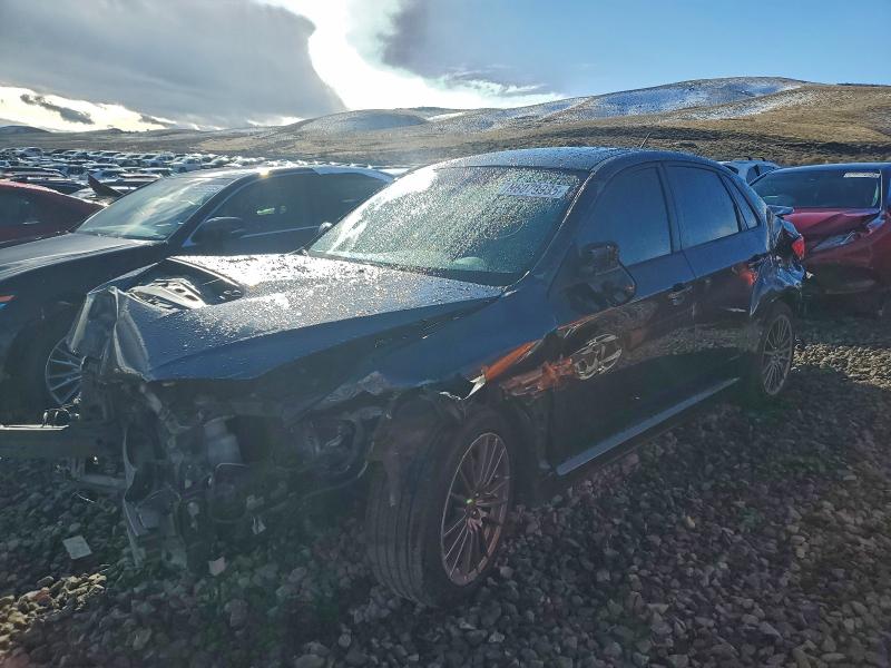 Photo 1 from auction – 2013 SUBARU IMPREZA WR with VIN JF1GV7F62DG034917
