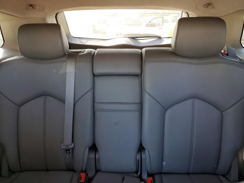 Photo 10 from auction – 2011 CADILLAC SRX with VIN 3GYFNGEY4BS671132
