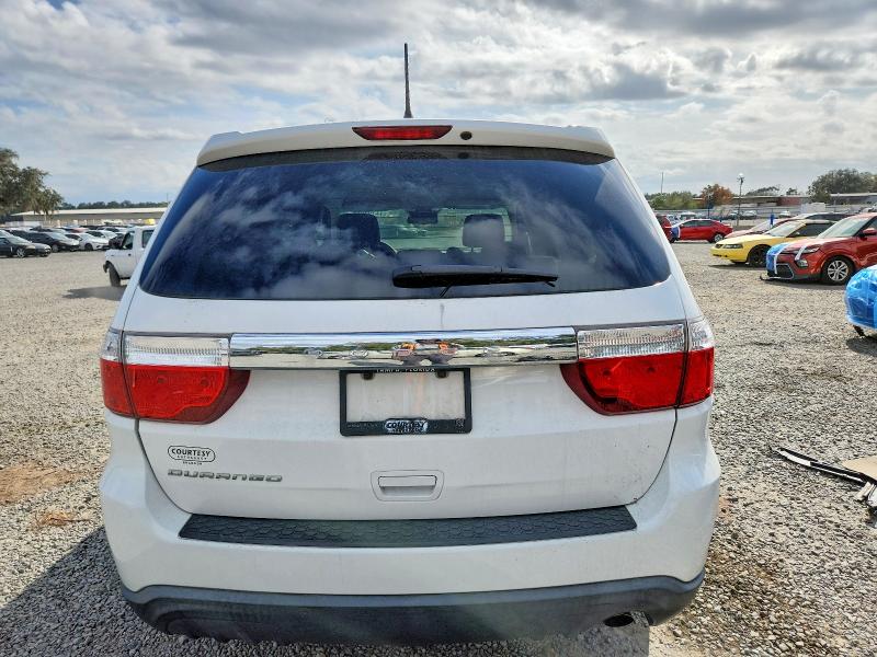 Photo 6 from auction – 2013 DODGE DURANGO SX with VIN 1C4RDHAG2DC617040