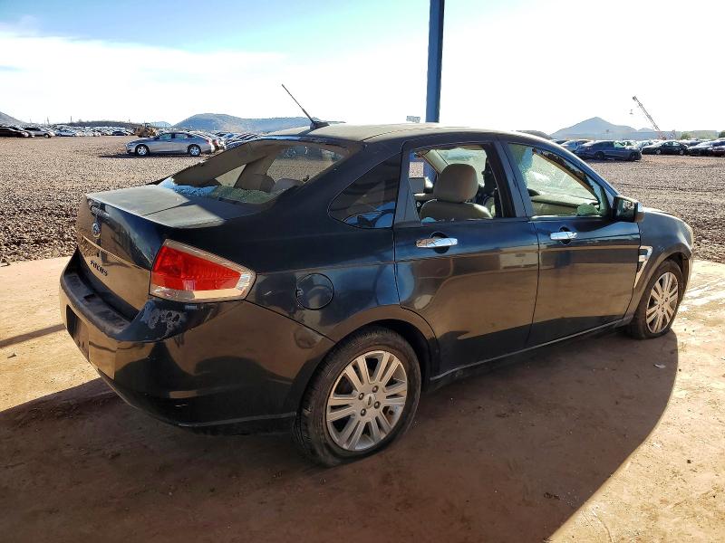 Photo 3 from auction – 2009 FORD FOCUS SEL with VIN 1FAHP37N39W106833