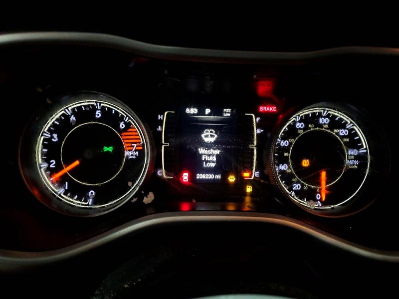 Photo 9 from auction – 2018 JEEP CHEROKEE L with VIN 1C4PJMLB6JD559997