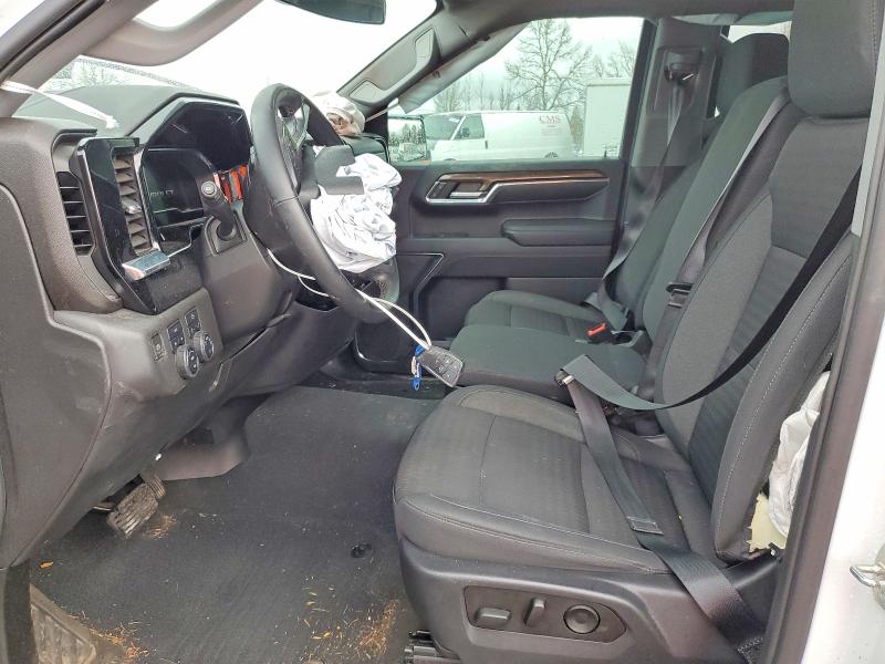 Photo 7 from auction – 2023 CHEVROLET SILVERADO with VIN 3GCPDDEK2PG121512