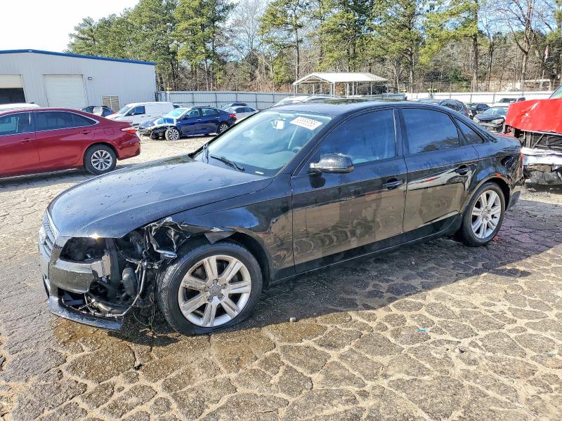 Фото 1 с аукциона – 2011 AUDI A4 PREMIUM с VIN WAUBFAFL7BN007870