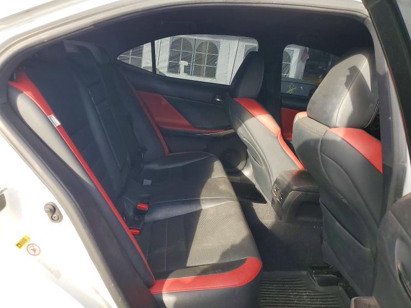 Photo 10 from auction – 2015 LEXUS IS 250 with VIN JTHCF1D28F5021542