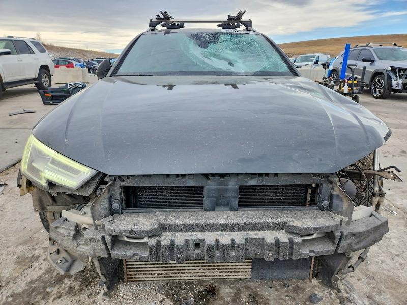 Photo 5 from auction – 2017 AUDI A4 ALLROAD with VIN WA18NAF45HA181682