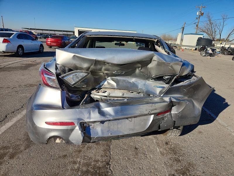 Photo 6 from auction – 2013 MAZDA 3 I with VIN JM1BL1U73D1769864