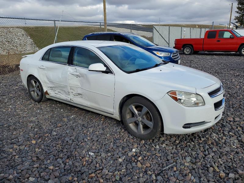 Photo 4 from auction – 2011 CHEVROLET MALIBU 1LT with VIN 1G1ZC5E14BF350169