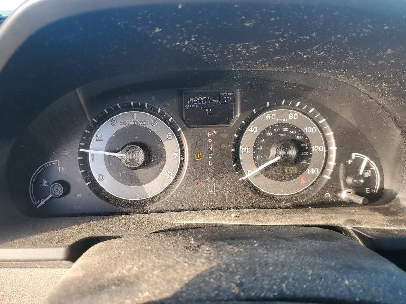 Photo 9 from auction – 2014 HONDA ODYSSEY EX with VIN 5FNRL5H63EB060061