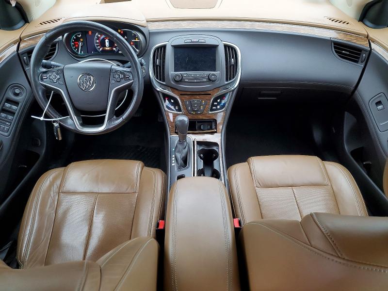 Photo 8 from auction – 2014 BUICK LACROSSE with VIN 1G4GD5G30EF146799