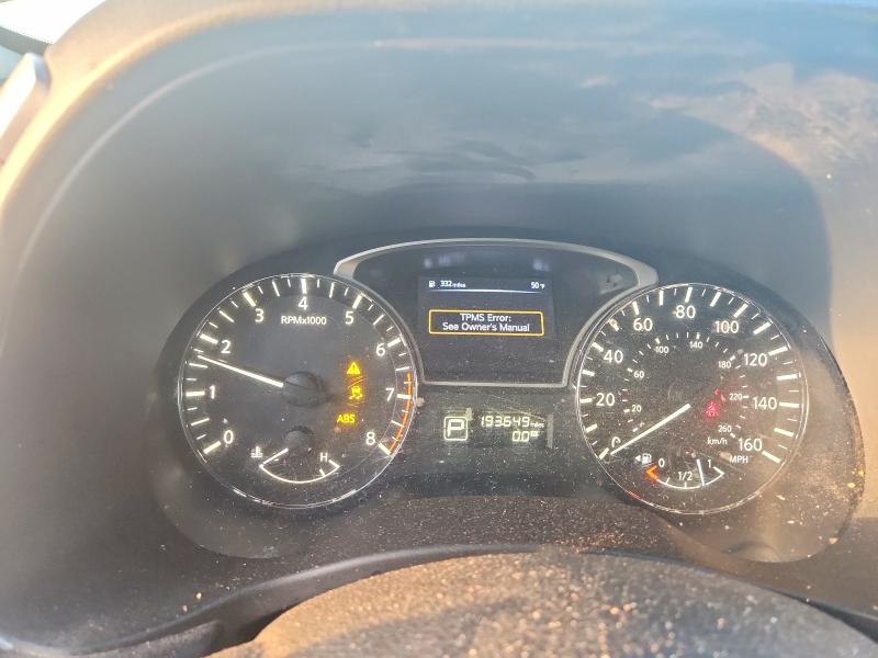 Photo 9 from auction – 2014 NISSAN PATHFINDER with VIN 5N1AR2MN6EC732579