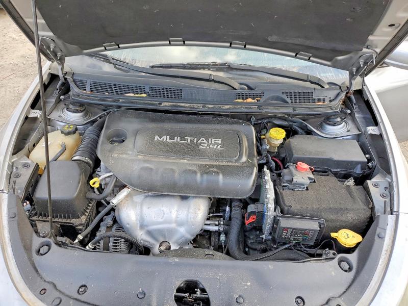 Photo 11 from auction – 2014 DODGE DART with VIN 1C3CDFBB8ED695416