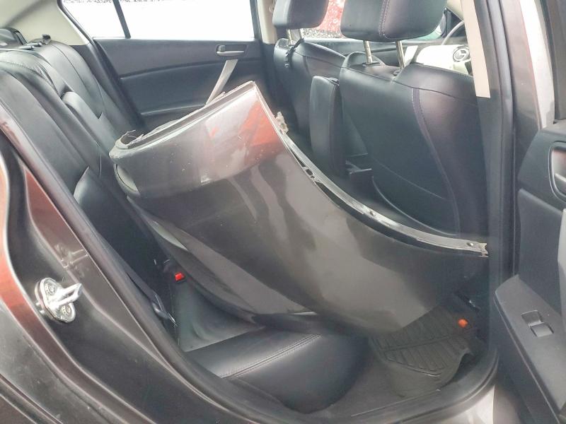 Photo 9 from auction – 2010 MAZDA 3 S with VIN JM1BL1S67A1125743