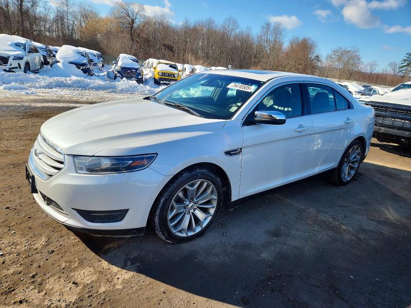 FORD TAURUS 2015 with VIN 1FAHP2F80FG176642 - Photo from auction