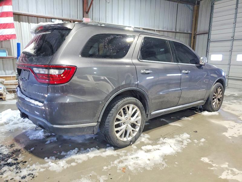Photo 3 from auction – 2015 DODGE DURANGO CI with VIN 1C4SDJET2FC194897