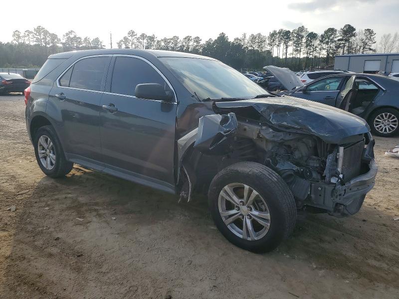 Photo 4 from auction – 2017 CHEVROLET EQUINOX LS with VIN 2GNALBEK3H1602903