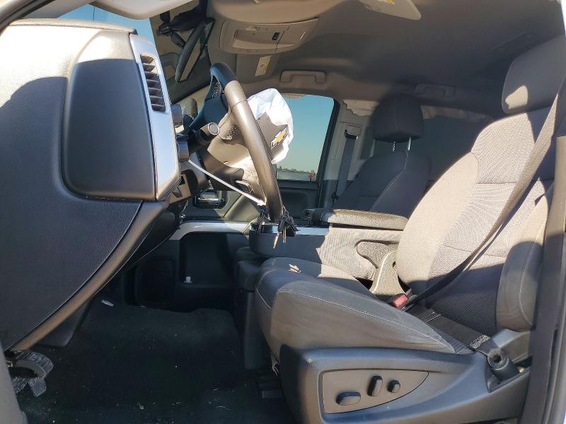 Photo 7 from auction – 2018 CHEVROLET SILVERADO with VIN 3GCUKREC4JG343295