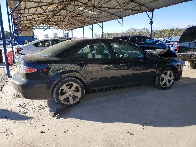 Photo 3 from auction – 2006 MAZDA 6 S with VIN 1YVHP80D265M29579