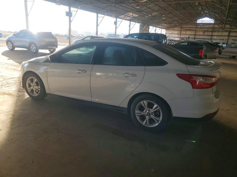 Photo 2 from auction – 2012 FORD FOCUS SE with VIN 1FAHP3F28CL468253