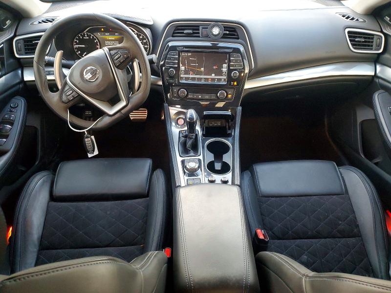Photo 8 from auction – 2017 NISSAN MAXIMA 3.5 with VIN 1N4AA6AP3HC394416