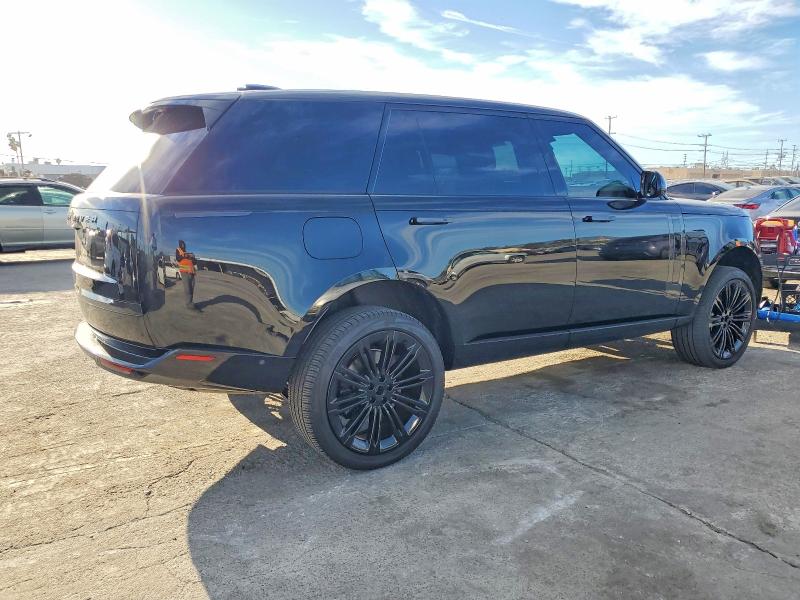 Photo 3 from auction – 2024 LAND ROVER RANGE ROVE with VIN SALKPBE91RA248247