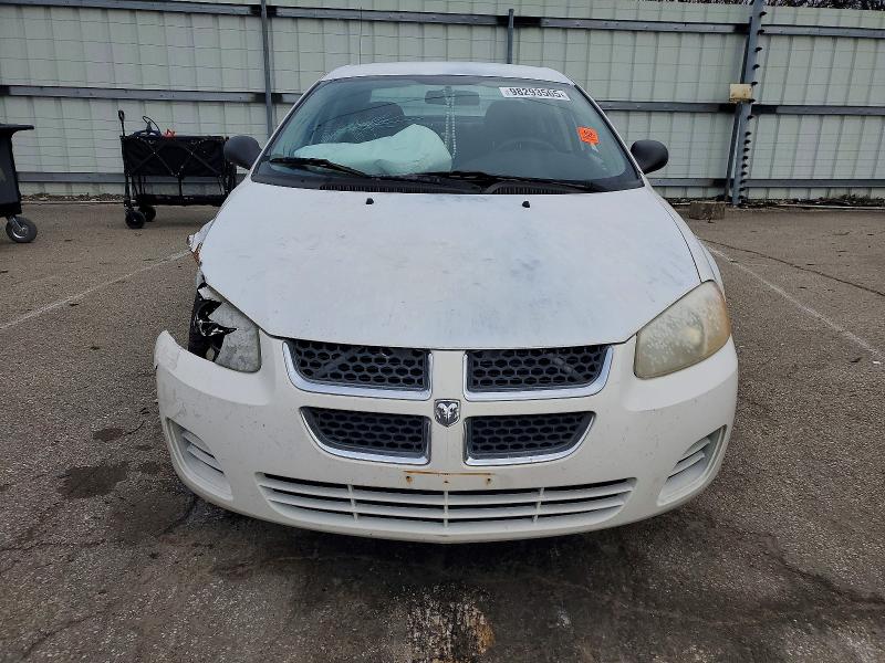 Photo 5 from auction – 2004 DODGE STRATUS SE with VIN 1B3EL36X04N222227