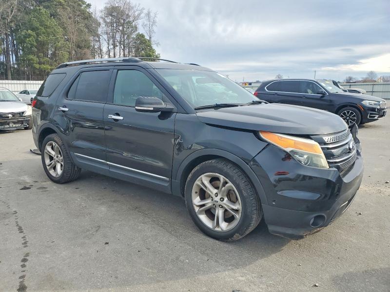 Фото 4 с аукциона – 2015 FORD EXPLORER L с VIN 1FM5K7F83FGA14685