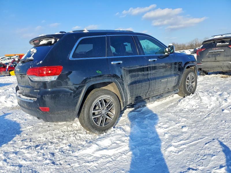 Photo 3 from auction – 2018 JEEP GRAND CHER with VIN 1C4RJFBG5JC446226