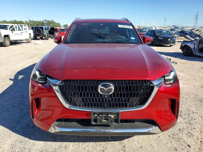 Photo 5 from auction – 2024 MAZDA CX-90 PREM with VIN JM3KKEHC4R1143966
