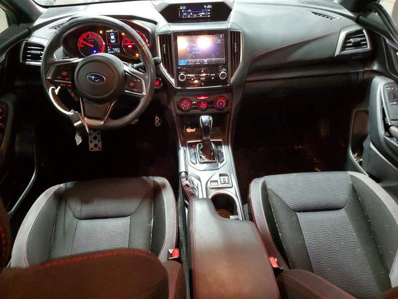 Photo 8 from auction – 2018 SUBARU IMPREZA with VIN 4S3GTAL60J3703027