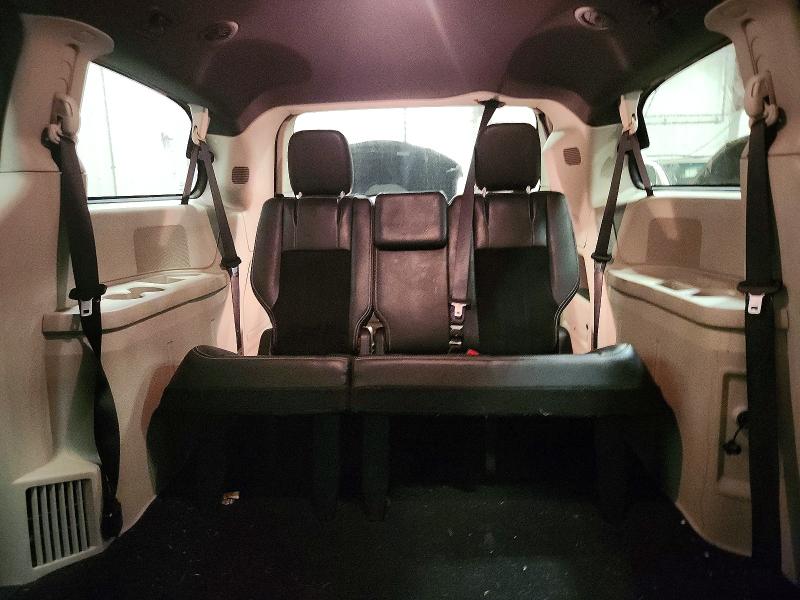 Photo 10 from auction – 2017 DODGE GRAND CARAVAN with VIN 2C4RDGCG0HR716542