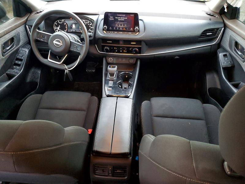 Photo 8 from auction – 2023 NISSAN ROGUE S with VIN JN8BT3AA4PW410062