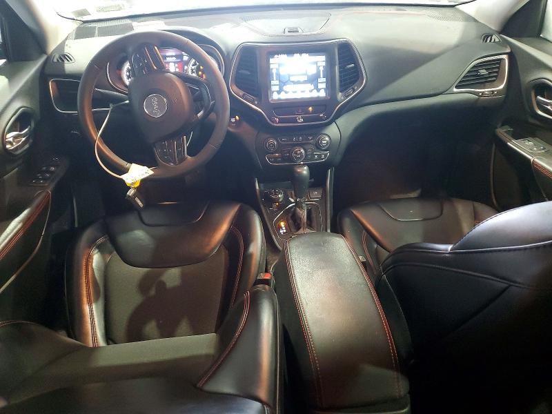 Photo 8 from auction – 2022 JEEP CHEROKEE T with VIN 1C4PJMBX5ND551506