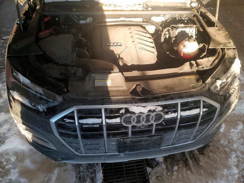 Photo 12 from auction – 2021 AUDI Q5 with VIN WA1BAAFY4M2035850