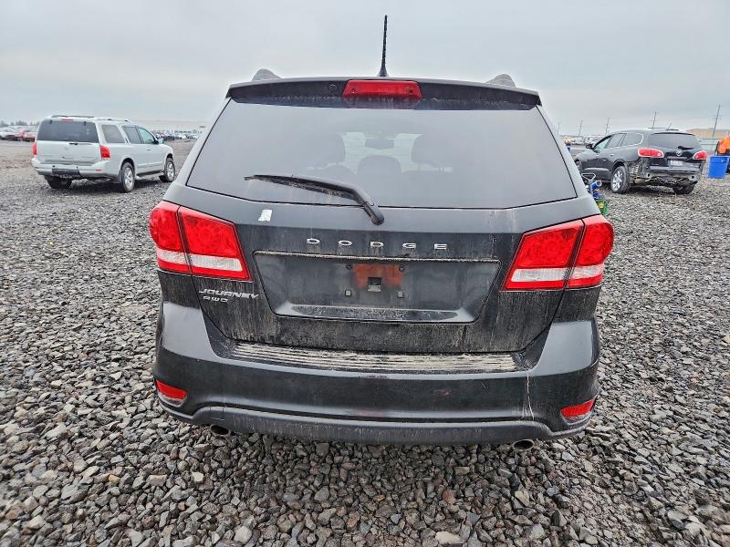 Photo 6 from auction – 2014 DODGE JOURNEY SX with VIN 3C4PDDBG8ET172551