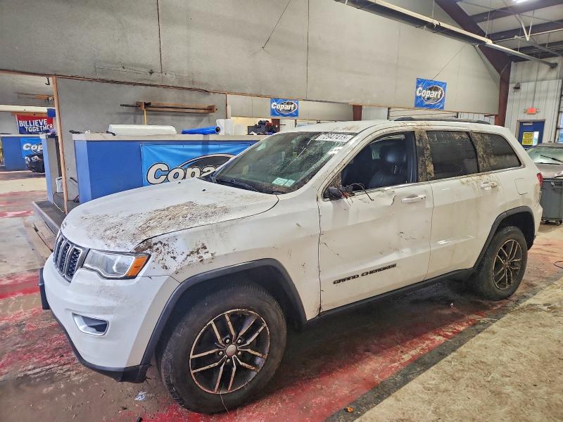 JEEP GRAND CHER 2018 with VIN 1C4RJFAG6JC478247 - Photo from auction