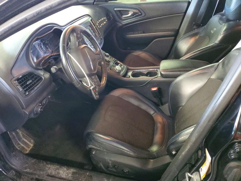 Photo 7 from auction – 2016 CHRYSLER 200 with VIN 1C3CCCBB9GN107747