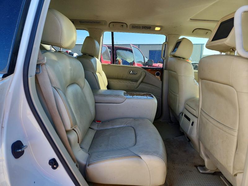 Photo 11 from auction – 2014 INFINITI QX80 with VIN JN8AZ2NF2E9551914