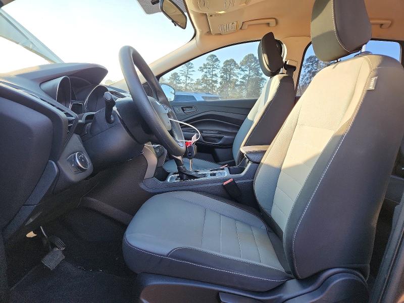 Photo 7 from auction – 2018 FORD ESCAPE with VIN 1FMCU0F78JUD43599