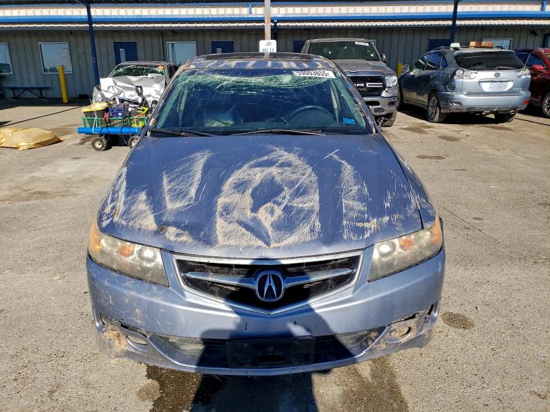 Photo 5 from auction – 2008 ACURA TSX with VIN JH4CL96908C005772