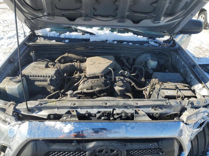 Photo 11 from auction – 2014 TOYOTA TACOMA ACC with VIN 5TFTX4CN2EX038481