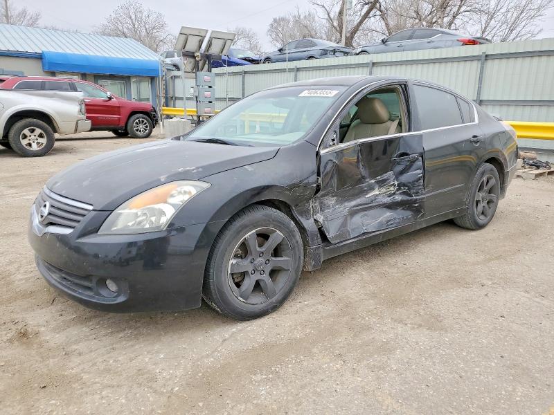 NISSAN ALTIMA 2009 with VIN 1N4AL21E89N486399 - Photo from auction