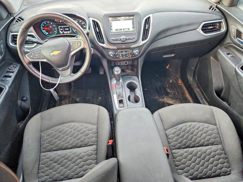 Photo 8 from auction – 2018 CHEVROLET EQUINOX with VIN 2GNAXJEV2J6284161