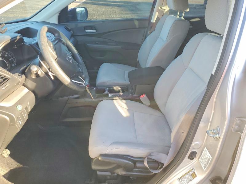 Photo 7 from auction – 2016 HONDA CR-V with VIN 2HKRM3H38GH555531